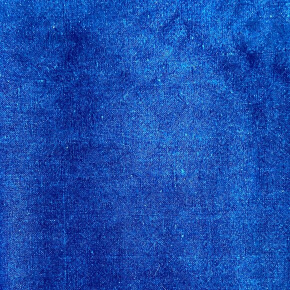 Lot of 3 VINTAGE Japanese Textile Fabric Aizome Indigo Blue - Picture 4 of 6